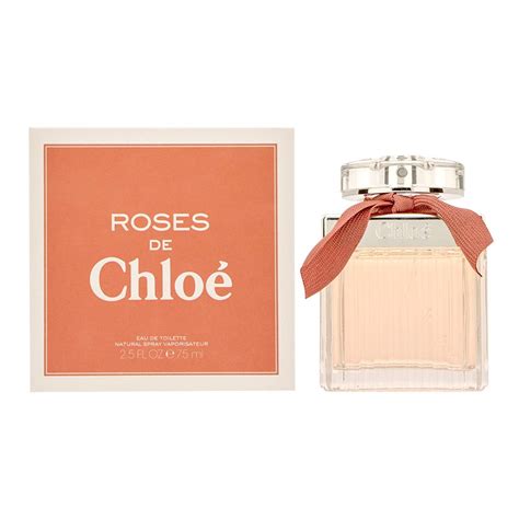 chloe eau de parfum rose edition|chloe perfume best price uk.